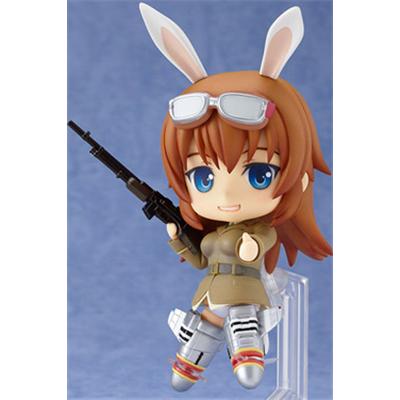 Good Smile Company - Strike Witches figurine PVC Nendoroid Charlotte E. Yeager 10 cm État correct - Good Smile Company reconditionné disponible sur Fnac