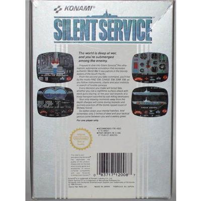 Silent Service