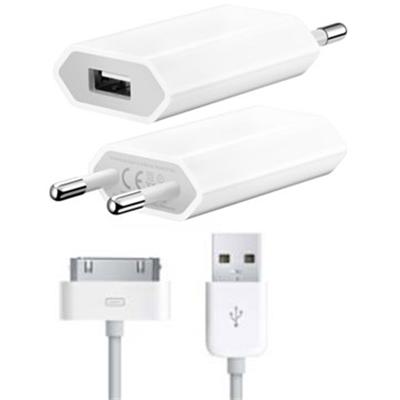 Adaptateur secteur USB voyage iPhone