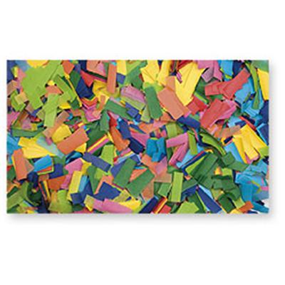 Showtec Show Confetti Rectangle 55 x 17mm