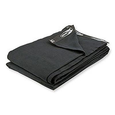 Showtec Backdrop Black 3,5m x 3m