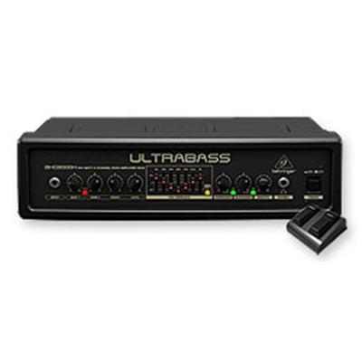 Behringer BXD3000H ULTRABASS