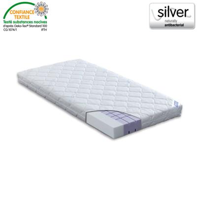 Traumeland - Matelas respirant 'Clair de lune' - 60 x 120 cm
