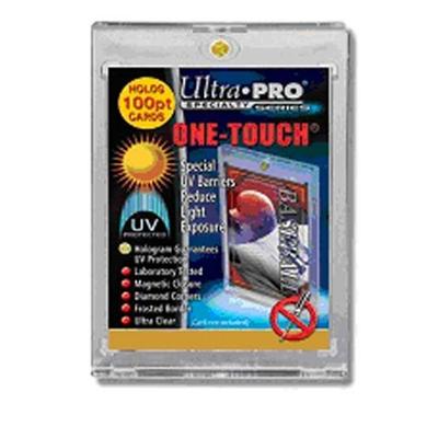 Ultra Pro - Ultra Pro One-Touch 100pt Magnetic Top Loader Card Sleeve