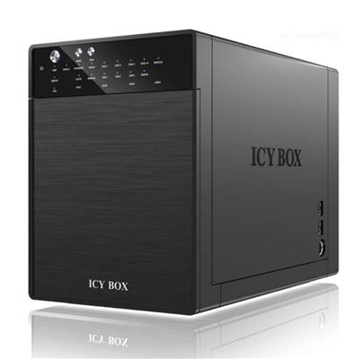 ICY BOX IB-3640SU3 - Système RAID pour 4 disques durs SATA 3.5''