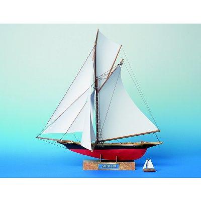 Schreiber-Bogen - Maquette en carton : Voilier impérial Meteor I