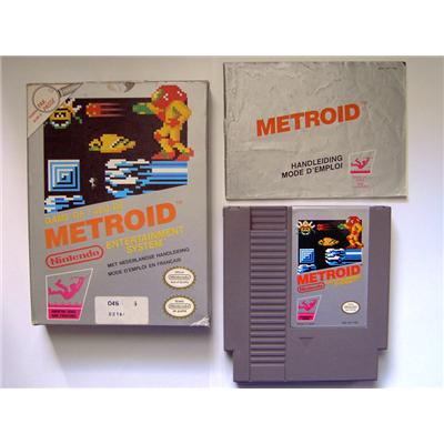 Metroid État correct -  reconditionné disponible sur Fnac