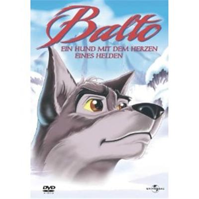 Balto en allemand