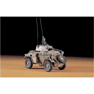 Hasegawa - Maquette Armoured Car Humber Mk.II