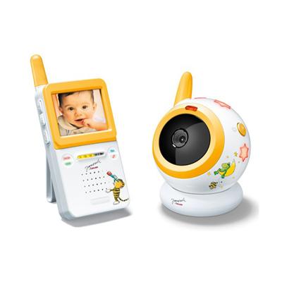 Beurer - Babyphone vidéo infrarouge JBY101