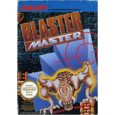 Blaster Master