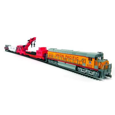 Mehano - Train électrique avec rails : Wrecker Crane échelle HO