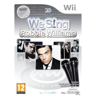 We Sing - Robbie Williams - Solus