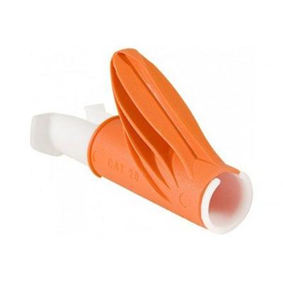 Outil de pose pour gaine en plastique