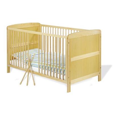 Pinolino - Lit bébé évolutif - 140x70 cm