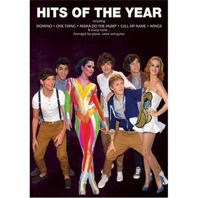 Hit Of The Year 2012 P/V/G
