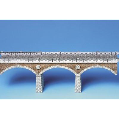 Schreiber-Bogen - Maquette en carton : Pont ferroviaire
