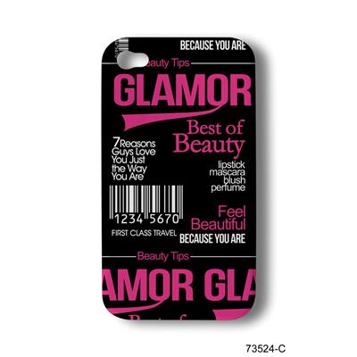 Coque Protection Rigide Apple iPhone 5, 5S et SE - Akashi Glamor