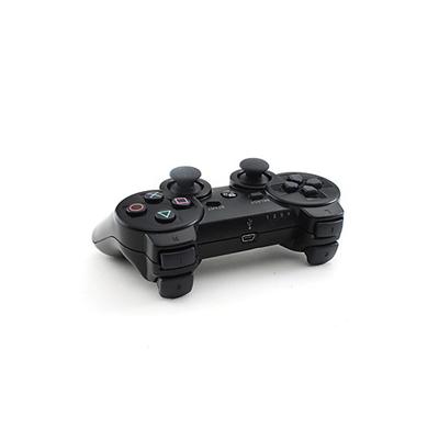 Manette Dual Shock Noir Sans Fil Pour Ps2 - Accessoire Pega