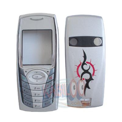 Coque avant arrière TATOO Sagem My X5-2
