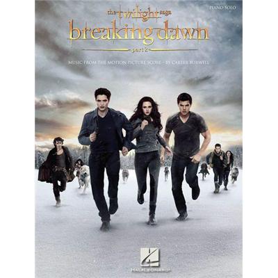 Twilight 5 : Breaking Dawn Part 2 Piano Solo Topnews