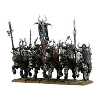 Chevaliers du chaos - Warhammer Fantasy