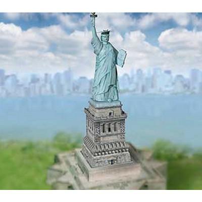 Schreiber-Bogen - Maquette en carton : La statue de la Liberté, New York