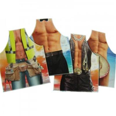Tablier sexy homme