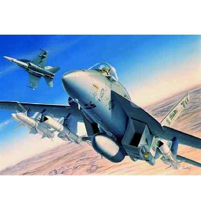 Italeri - F/A-18E Super Hornet