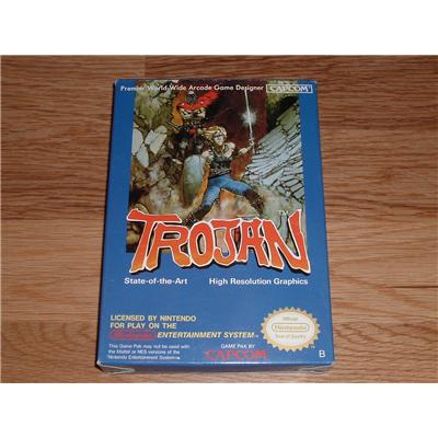 Trojan État correct -  reconditionné disponible sur Fnac