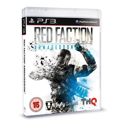Red Faction - Armageddon pour PS3