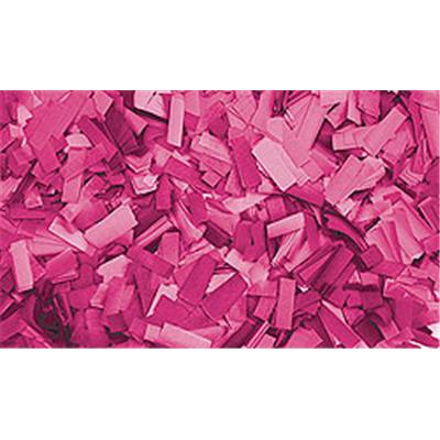 Showtec Confettis Rectangle 55 x 17mm Roses