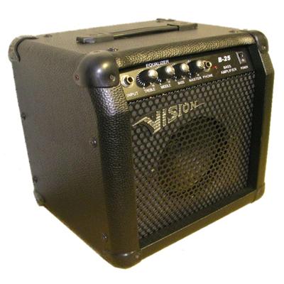 AMPLI BASSE 30 Watts ~ Neuf & Garantie