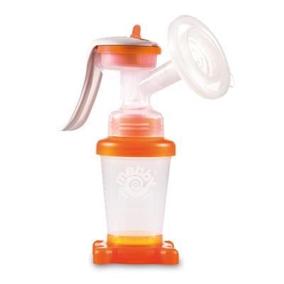Tire-lait manuel gentlefeed - Mebby - Medel