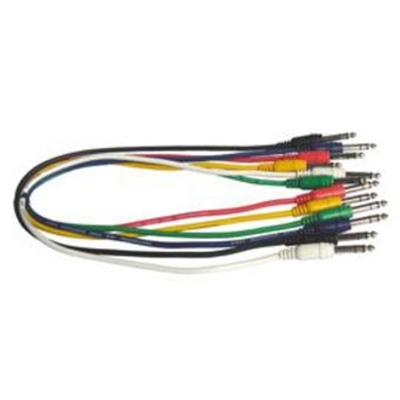 Power, 6 cables de patch