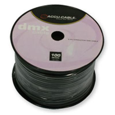 American DJ Bobine de 100m DMX5