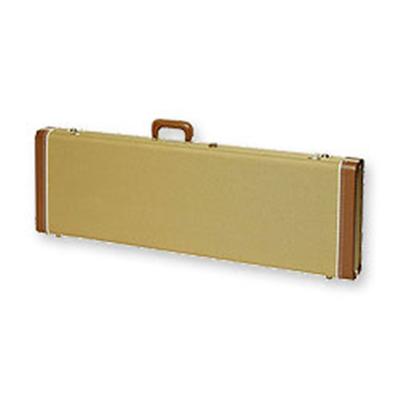 Fender Deluxe Case Jazz Bass Tweed