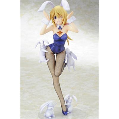 Kotobukiya - IS (Infinite Stratos) statuette PVC 1/7 Charlotte Dunois Bunny S État correct - Kotobukiya reconditionné disponible sur Fnac
