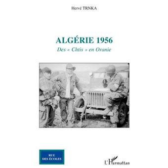Algérie 1956 - 1
