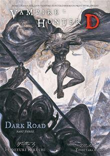 Vampire hunter D - Vampire hunter D, T15 - 1