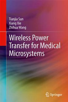 Wireless Power Transfer for Medical Microsystems - 1