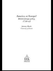 America Or Europe? - 1