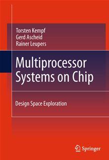 Multiprocessor systems on chip - 1