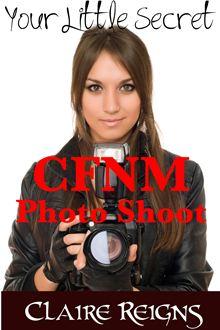 Your Little Secret - CFNM SPH BDSM Femdom Stories - CFNM Photo Shoot - 1