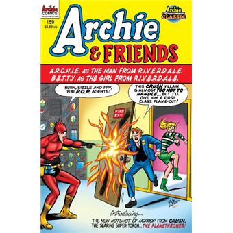 Archie & Friends - Archie & Friends, T159 - 1