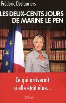 Numérique Plon - Les 200 jours de Marine Le Pen - 1