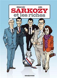 Humour adulte - Sarkozy et les riches - 1