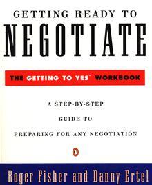Getting Ready to Negotiate - 1