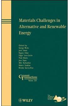 Ceramic Transactions Series - Ceramic Transactions Tome 110 - Materials ...