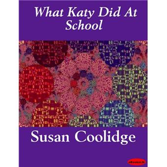 What Katy Did At School - 1